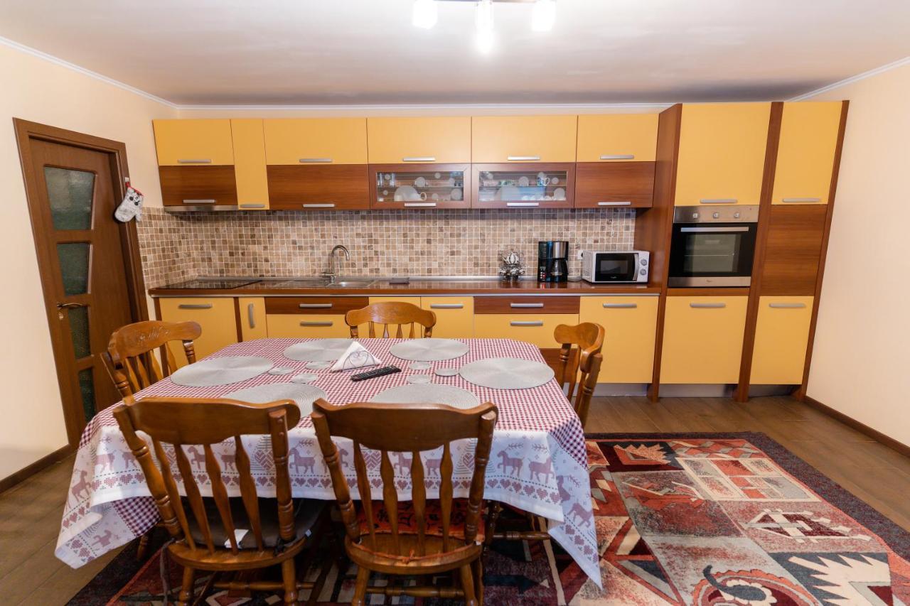 Mario'S Cozy Apartment Râșnov Zewnętrze zdjęcie