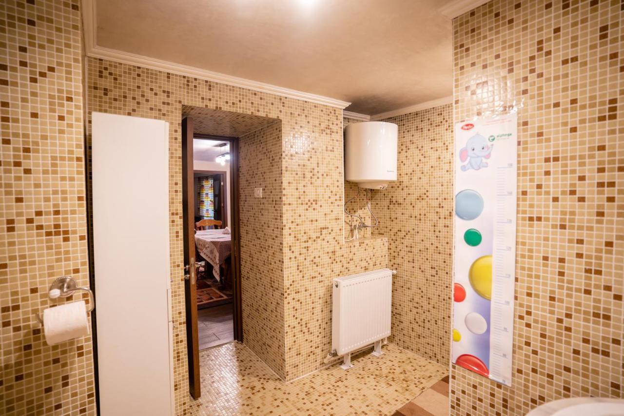 Mario'S Cozy Apartment Râșnov Zewnętrze zdjęcie